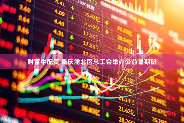 财富牛配资 重庆渝北区总工会举办公益暑期班
