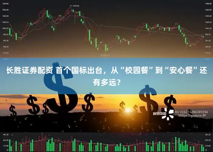 长胜证券配资 首个国标出台，从“校园餐”到“安心餐”还有多远？